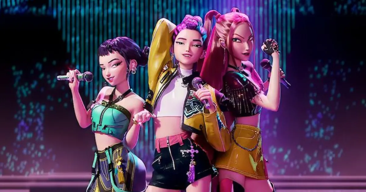 Lagu ‘Golden’ KPop Demon Hunters Raih 3 Nominasi Grammy Awards 2026