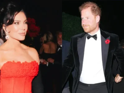 Kris Jenner mengundang Pangeran Harry ke pesta ulang tahunnya yang ke-70. Foto: Dok. Instagram @krisjenner, @deuxmoi