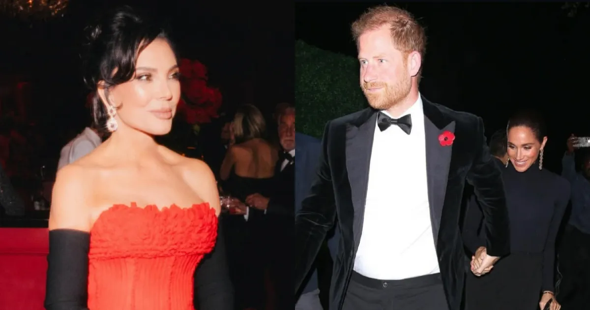 Ada Pangeran Harry, Kris Jenner Gelar Pesta Ultah Bertabur Bintang