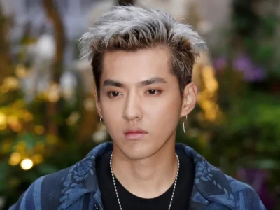 Kris Wu dikabarkan meninggal dunia. Foto: Dok. Luke McGregor/Reuters