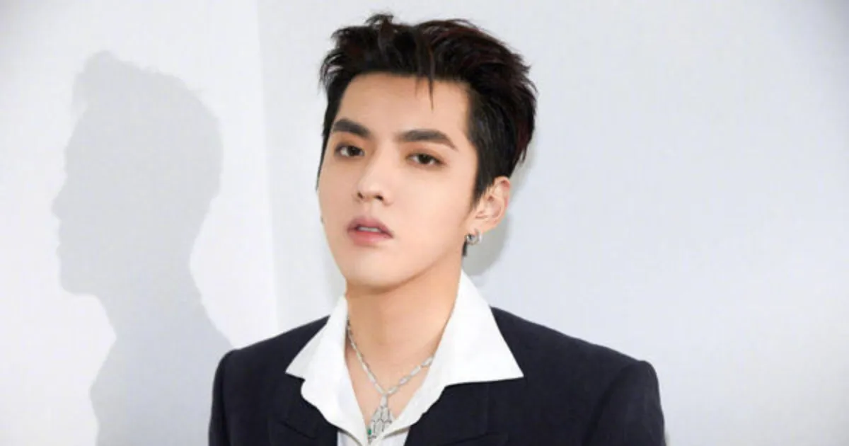 Geger, Rumor Kris Wu eks EXO Meninggal di Penjara karena Mogok Makan