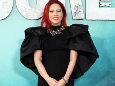 Lady Gaga. Foto : Monica Schipper