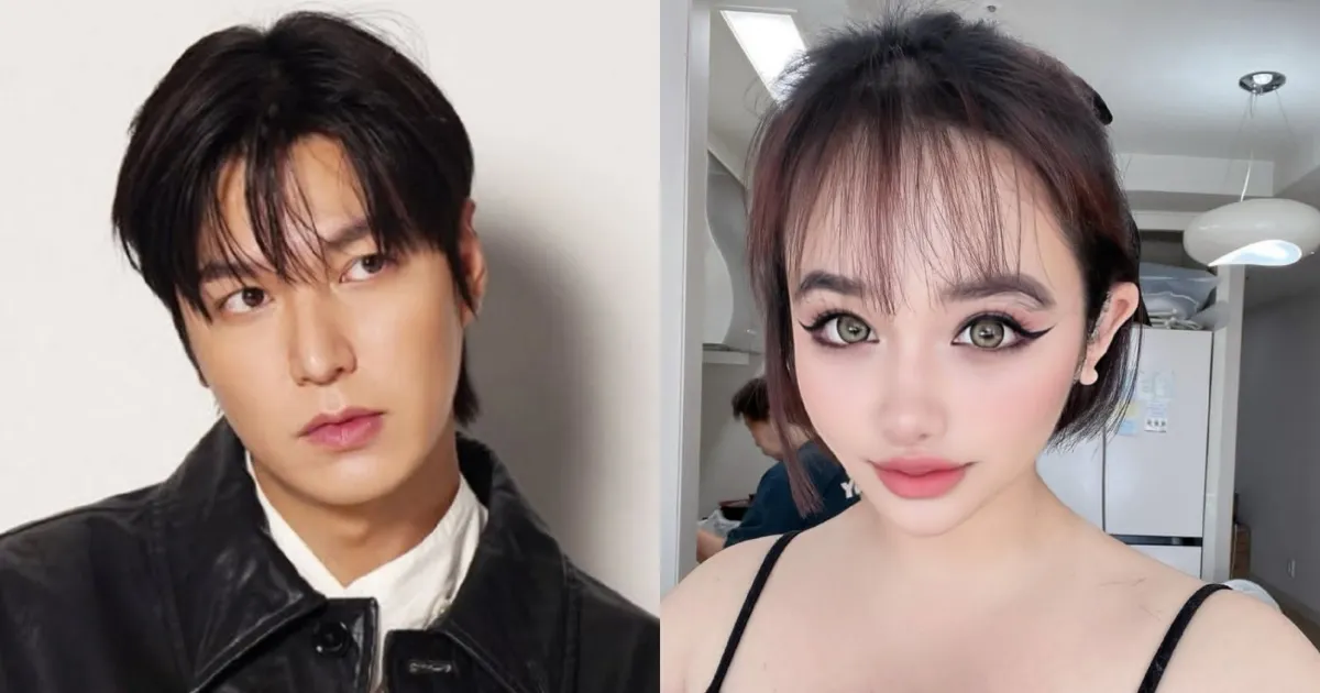 Park Bom 2NE1 Bikin Sensasi, Unggah Foto Seksi dengan Lee Min Ho