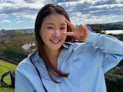 Lee Si Young kini menjadi ibu dua anak. Foto: Dok. Instagram @leesiyoung38