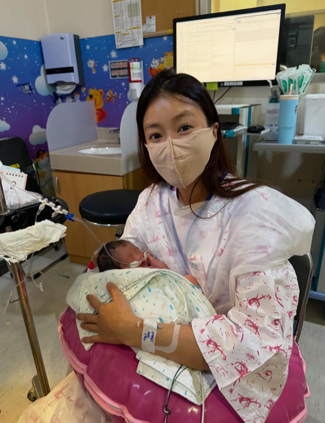 Dok. Instagram @leesiyoung38