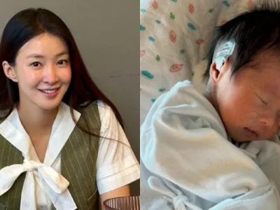 Lee Si Young melahirkan anak ke dua dari mantan suami. Foto: Dok. Instagram @leesiyoung38