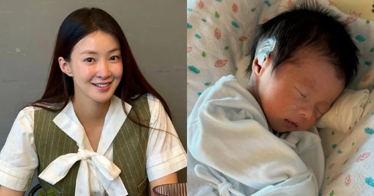 Selamat! Lee Si Young Melahirkan Anak ke Dua dari Mantan Suami