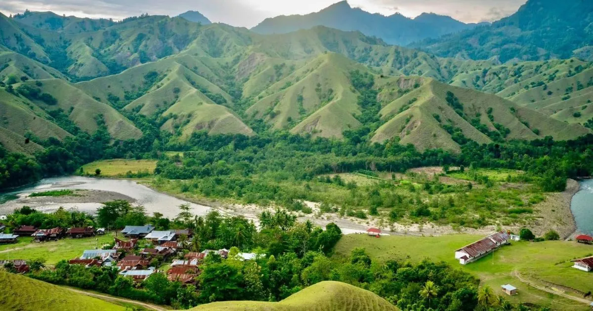 Eksotis Banget! 4 Destinasi Liburan Tahun Baru yang Jarang Diketahui