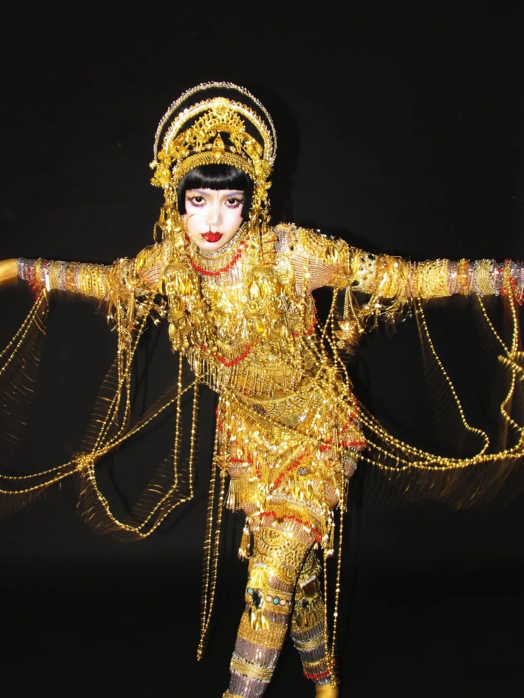 Foto : Instagram/lalalalisa_m