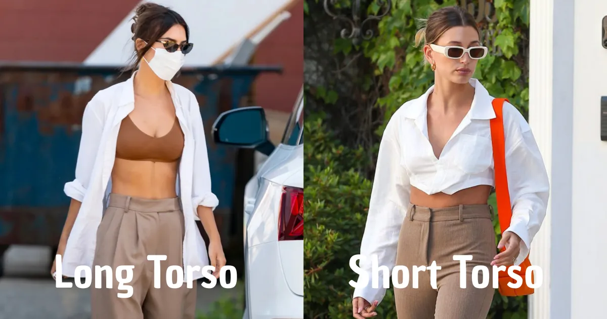 Cara Mengetahui Tubuh Long atau Short Torso, Kunci Outfit Sempurna