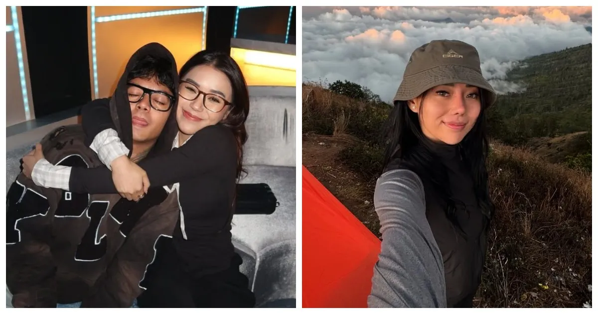 Dilamar Reza Arap, Begini Hubungan Lula Lahfah dan Wendy Walter