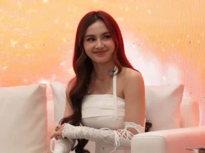 ALBUM KOMA: Penyanyi Mahalini Raharja akan gelar konser di dua negara. (Foto: Yanuar/Nyata)