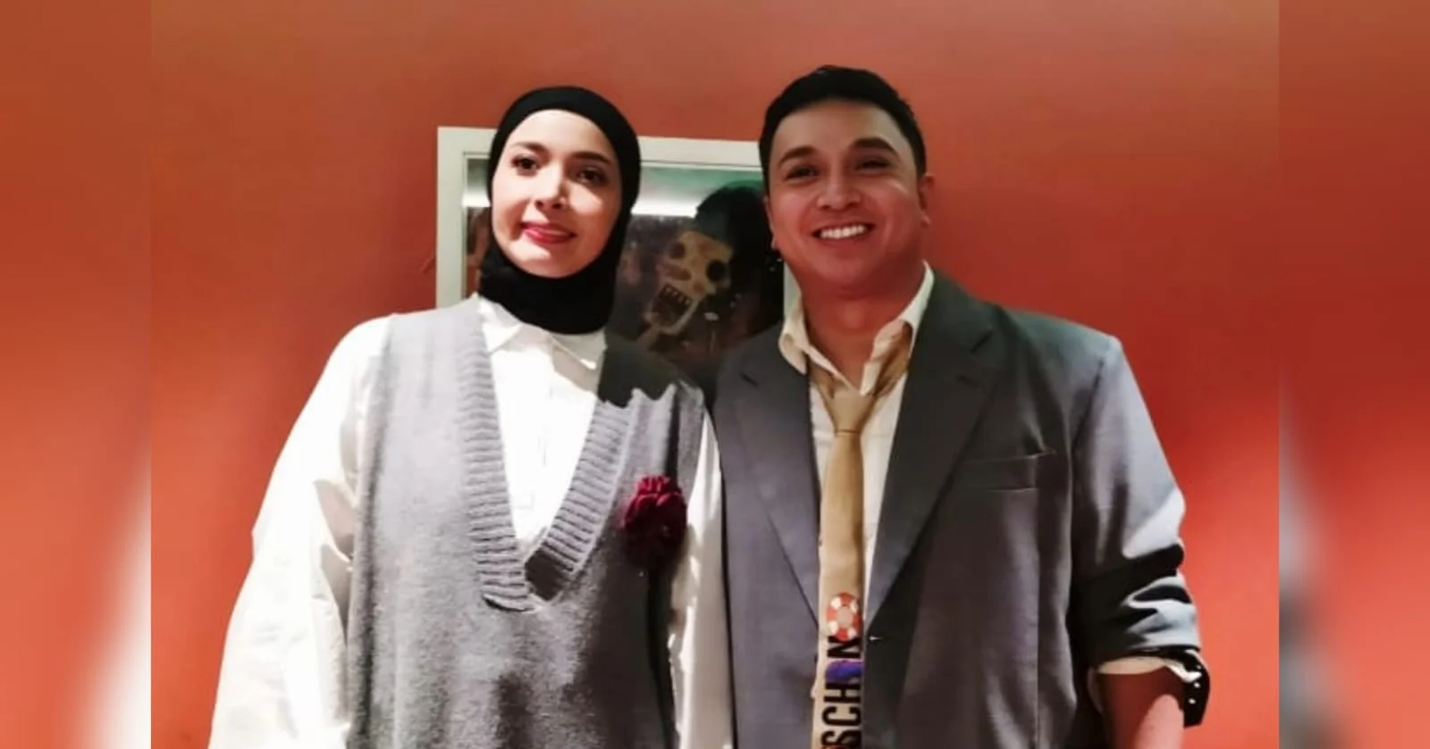 Mario Ginanjar-Andity Rilis Single ‘Dari Jauh, Terinspirasi Cinta Masa Sekolah