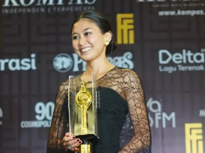 Marissa Anita. Foto : marissaanita.com