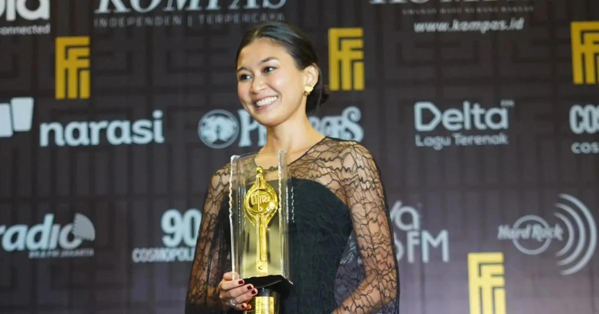 Profil Marissa Anita, Jurnalis yang Membintangi Berbagai Film