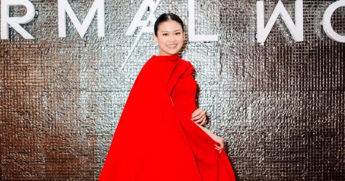 17 Tahun Menikah, Marissa Anita Gugat Cerai Andrew Trigg