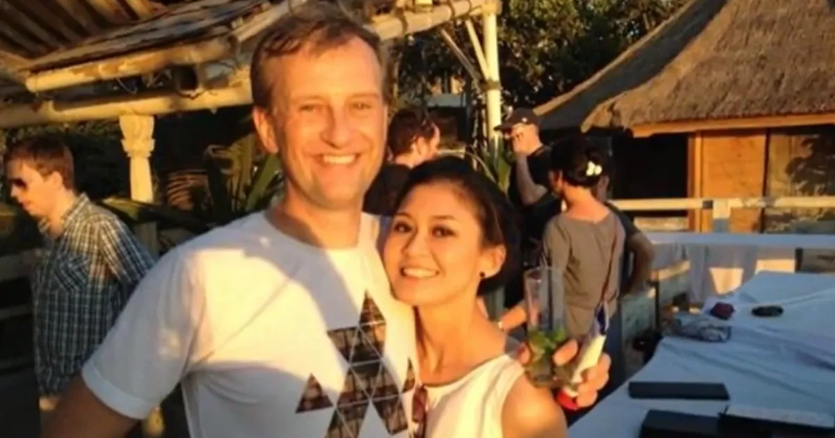 Kisah Cinta Tertutup Marissa Anita dan Andrew Trigg Berujung Cerai