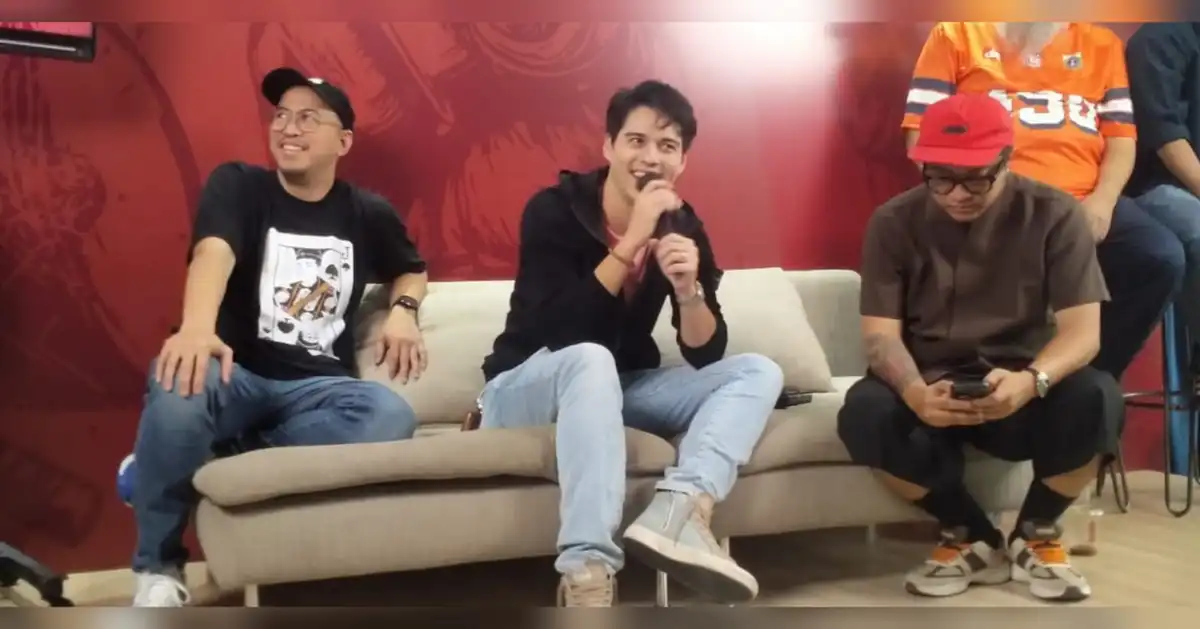 Libur Akting, Maxime Bouttier Pilih Fokus Musik