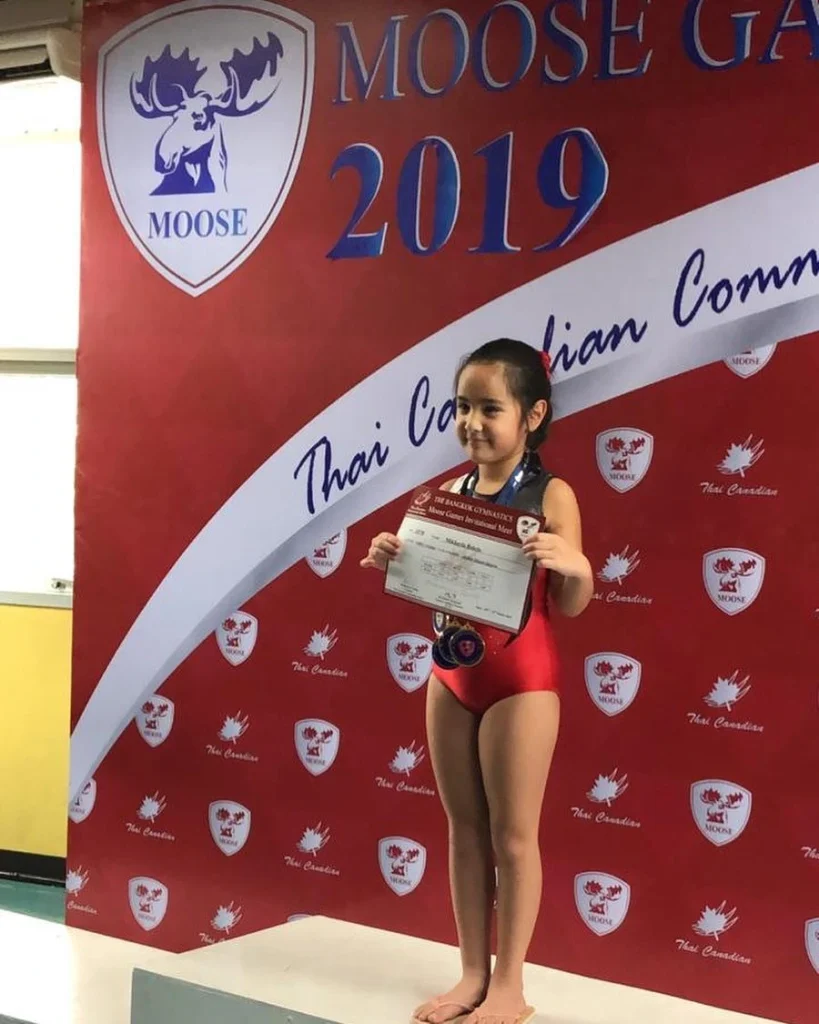 Anak dari Nia Ramdahani dan Ardi Bakrie. (Foto: Instagram/@ramadhaniabakrie)