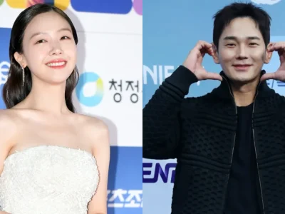 Minah Girl's Day dan On Joo Wan akan menikah di Bali. Foto: Dok. Newsen, Starnews