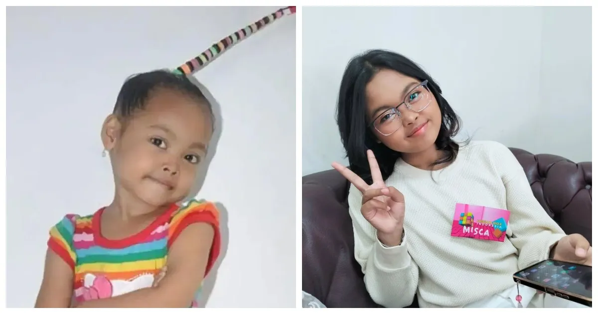 Kisah Pilu Misca Mancung, Eks Artis Cilik yang Kini Dibully Karena Berjualan