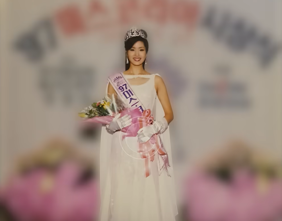 Kim Ji Yeon dulu. Foto: Dok. YouTube Juvis Diet