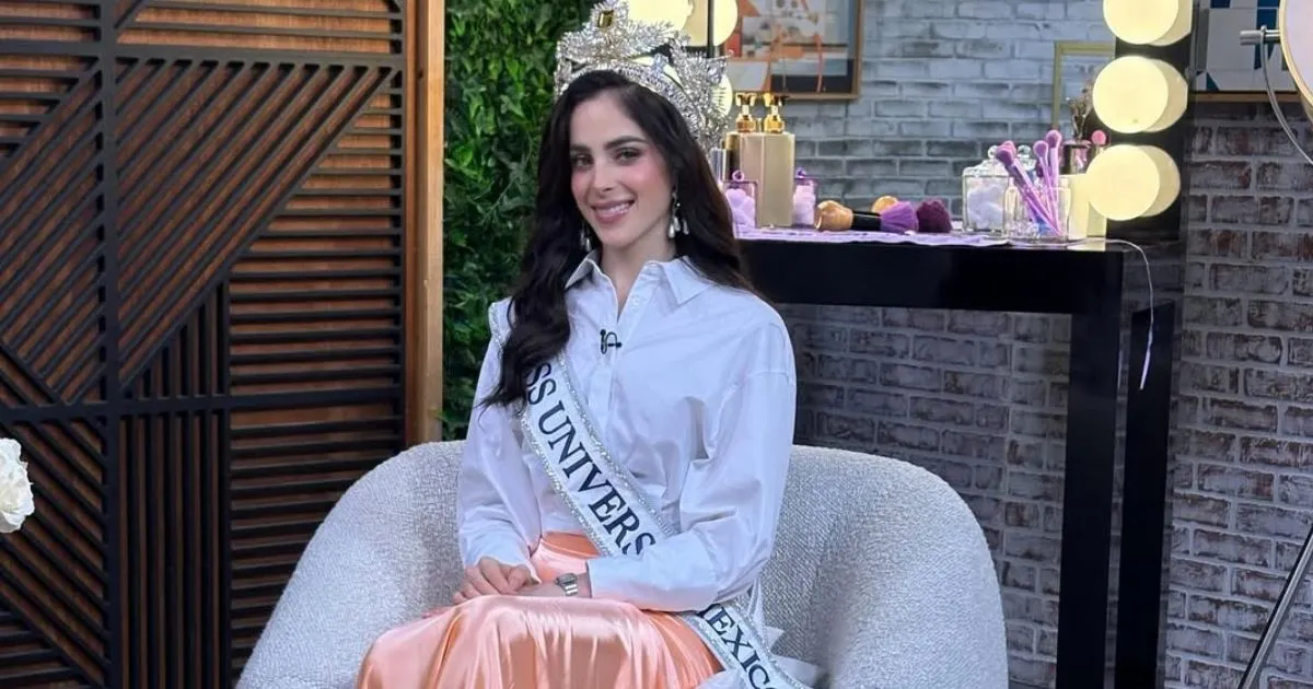 Ricuh di Miss Universe 2025! Kontestan Meksiko Dihina Penyelenggara