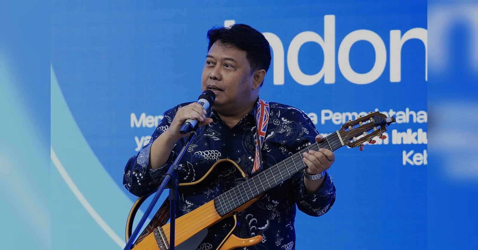 Mudy Taylor Meninggal, Komika Bergitar Ikonik Indonesia