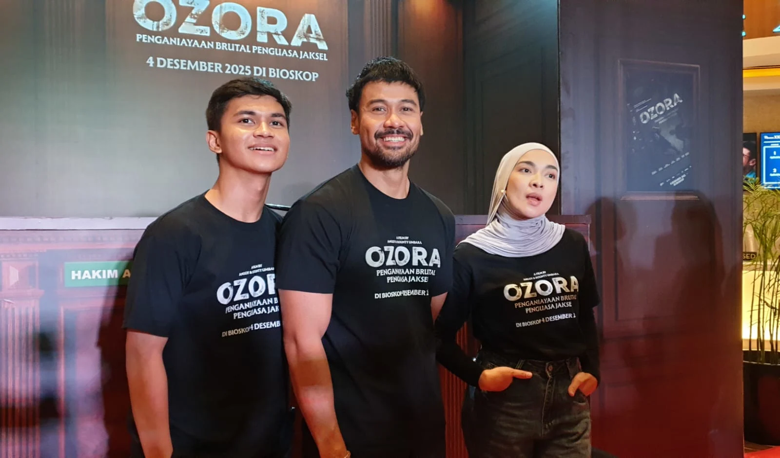 Muzakki Ramdhan Ungkap Sisi Emosional Perankan David Ozora