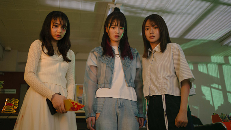 My Face The Killer. Foto: Dok. YTV