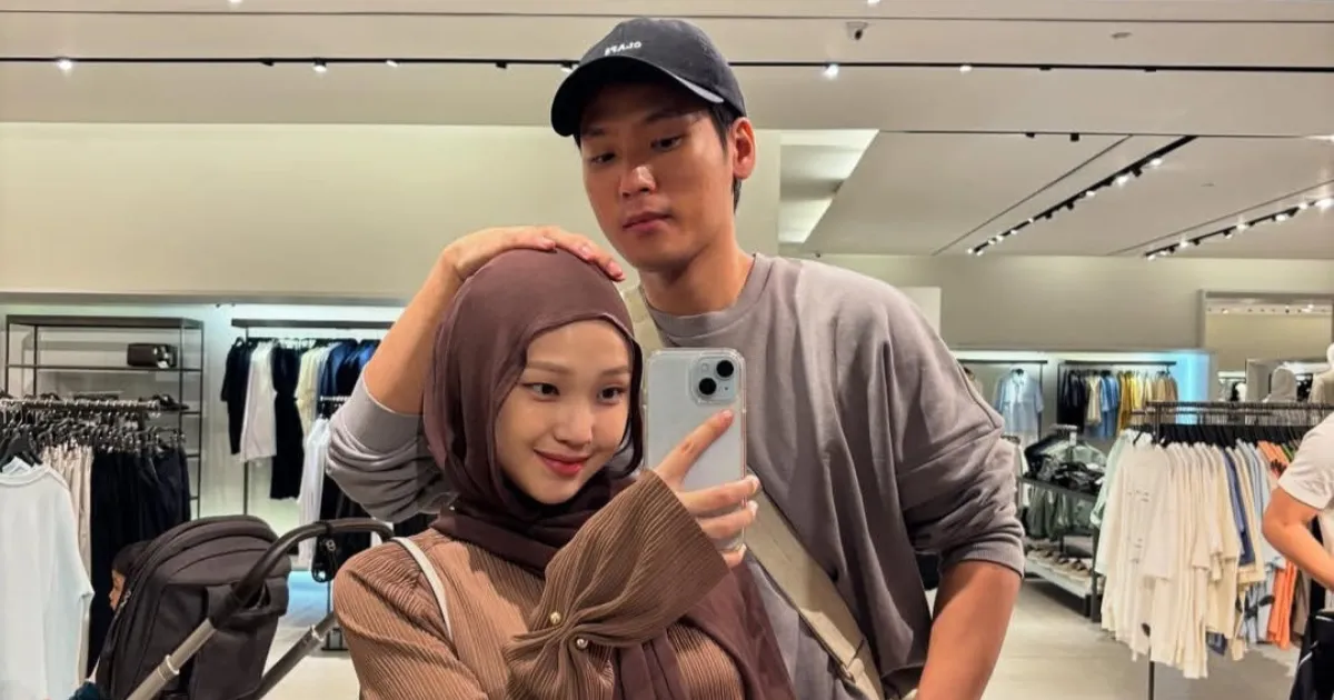 Sebelum Gugat Cerai, Na Daehoon Sempat Bertemu Jule