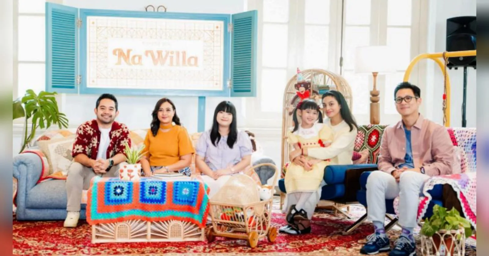 Film Live Action Pertama Ryan Adriandhy, Na Willa: Kisah Keluarga Penuh Nostalgia