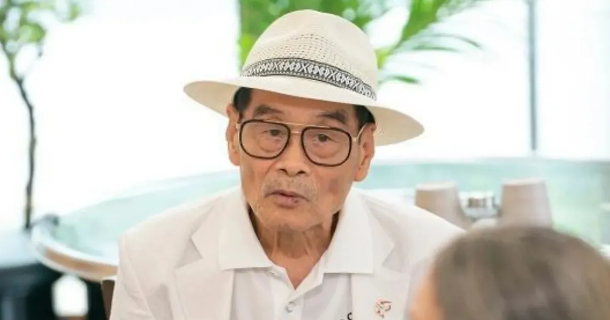 Sosok Nam Po Dong, Aktor Senior Korea Selatan Meninggal karena Kanker Hati