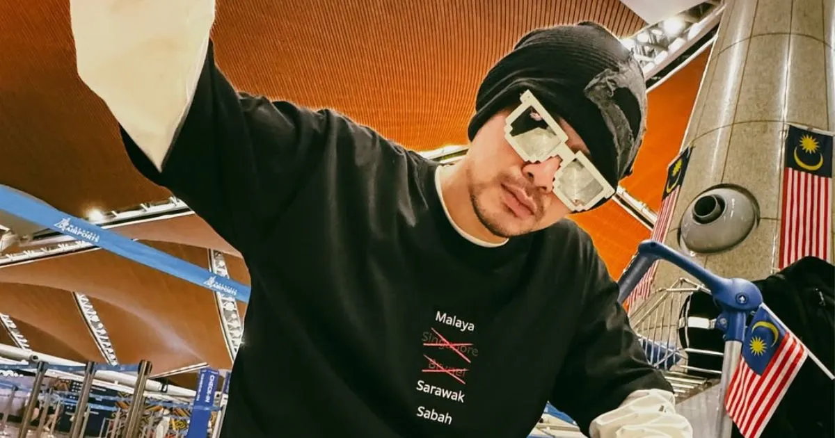 Terlibat Kematian Influencer Taiwan, Rapper Malaysia Namewee Didakwa Kasus Narkoba