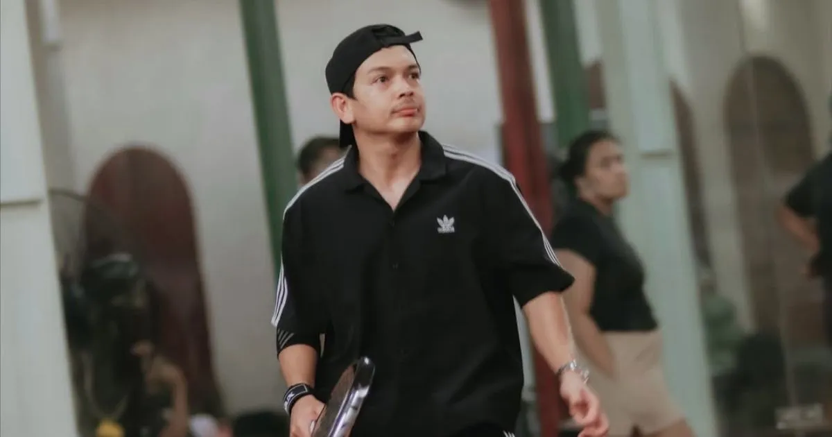 Profil Natta Reza, Musisi yang Dikira Selingkuh dengan Inara Rusli