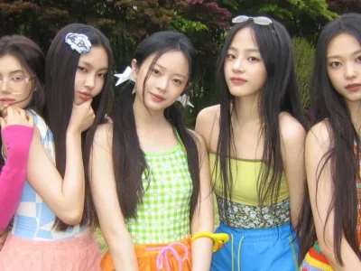 NewJeans akan mengajukan banding lawan ADOR. Foto: Dok. X @NewJeans_ADOR