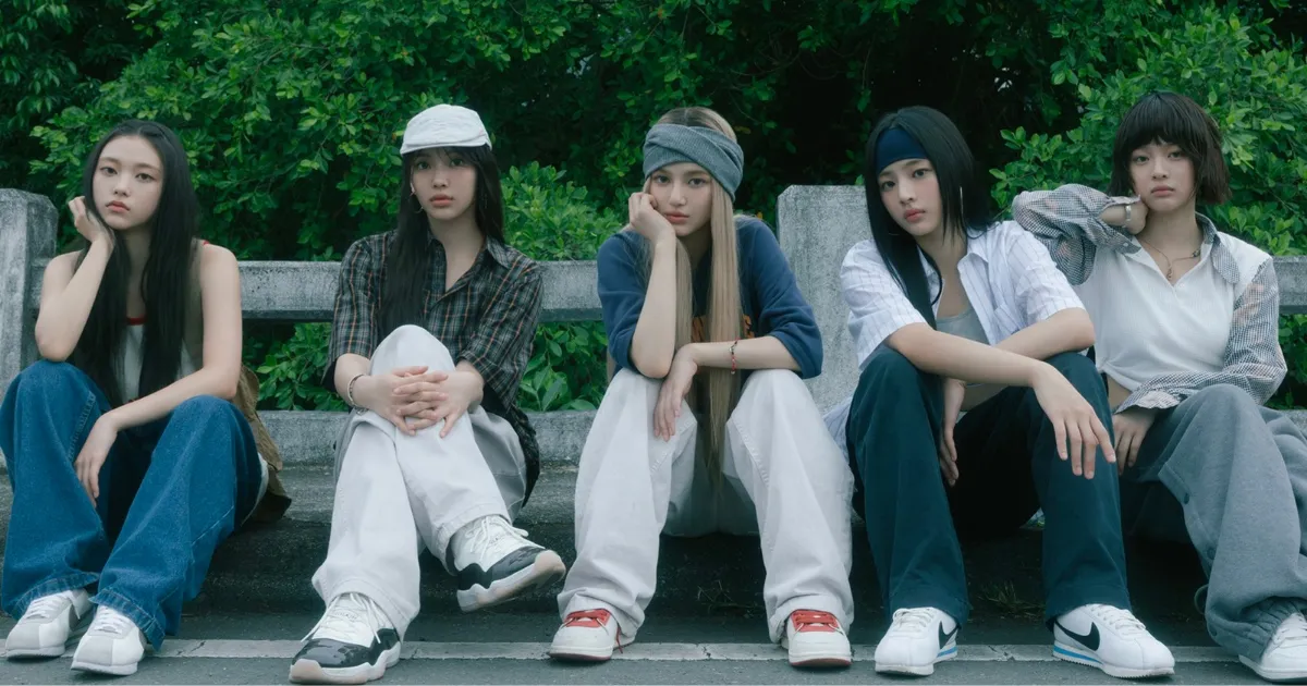 NewJeans Kembali, ADOR Diduga Ingin Ciptakan Konflik Antar Anggota