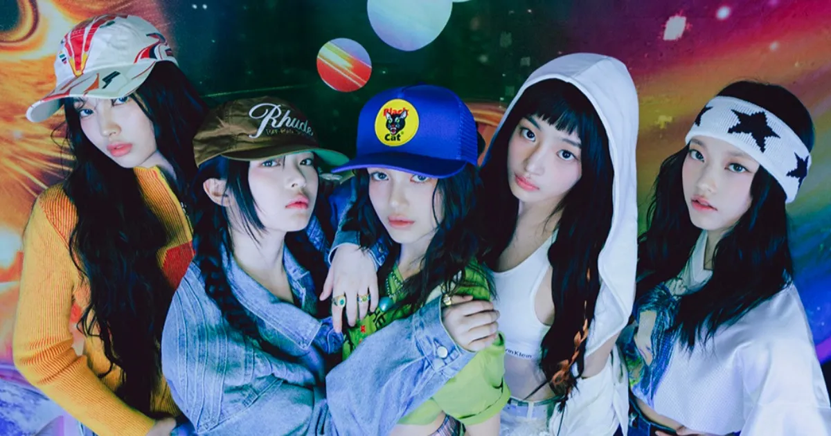 Konflik Berakhir, Seluruh Anggota NewJeans Kembali ke ADOR