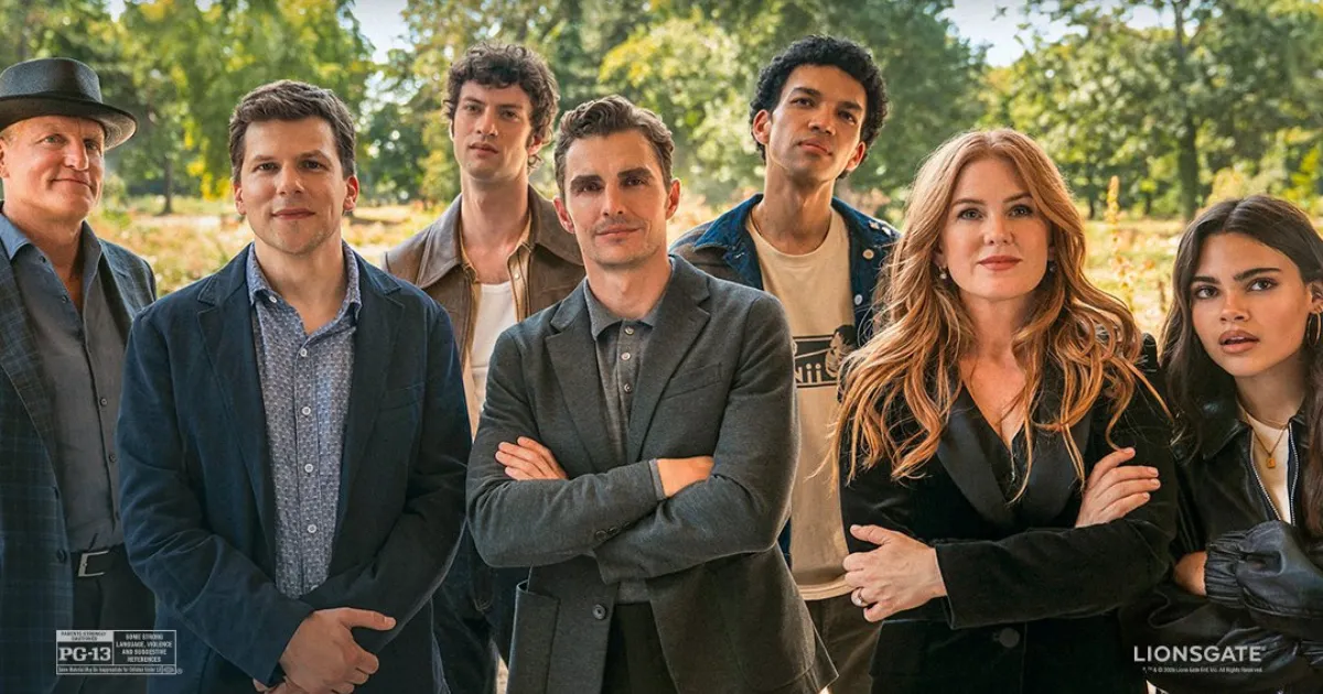 4 Hal yang Perlu Diketahui Sebelum Menonton ‘Now You See Me 3’