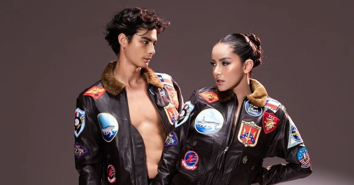 4 Fakta Hubungan Olla Ramlan dan Tristan Molina, Selisih Usia 25 Tahun