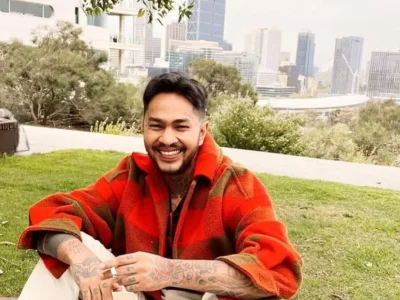 Onadio Leonardo. Foto : Instagram/onadioleonardo_official