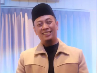 Opick, penyanyi religi yang terkenal dengan lagunya 'Tombo Ati'. (Foto: Syukri/Nyata)