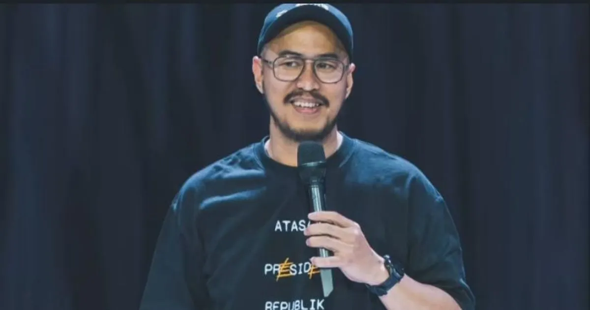 Lelucon 12 Tahun Lalu Berujung Panjang, Pandji Pragiwaksono Minta Maaf ke Masyarakat Toraja