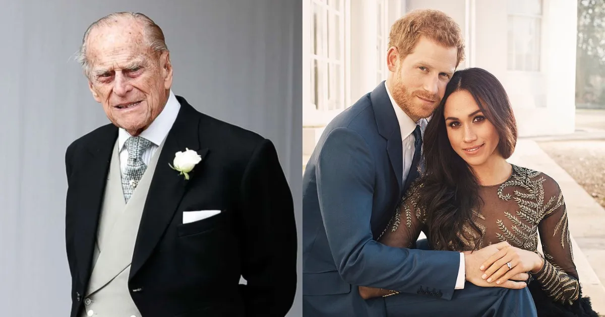 Menikahi Meghan Markle, Pangeran Harry Dapat Teguran Keras dari Kakek