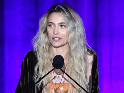 Paris Jackson taubat narkoba. Foto : JC Olivera/Variety