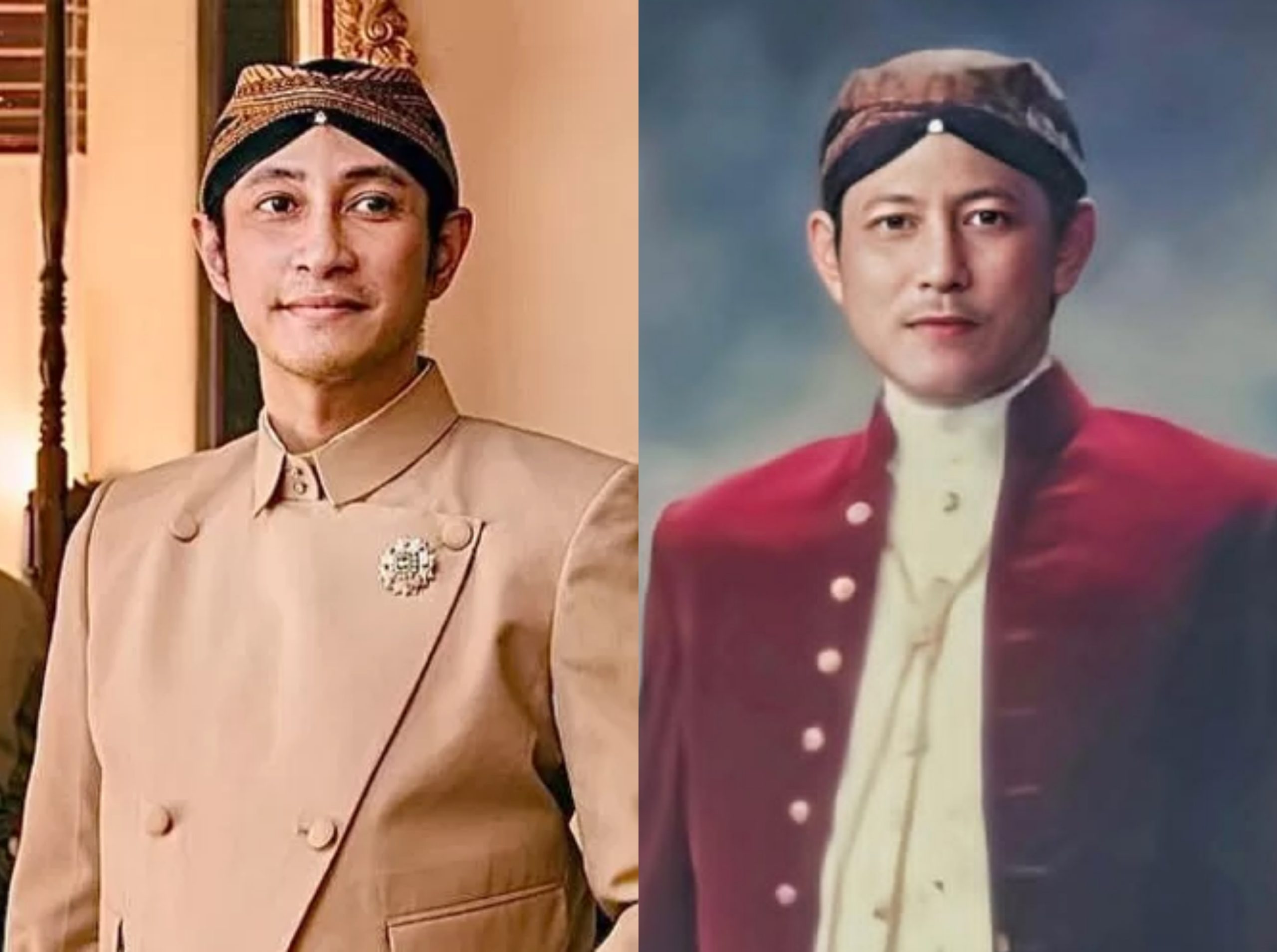 Paundrakarna, putra sulung Mangkunegara IX. Foto: Dok. Instagram @gph_paundrakarnajs