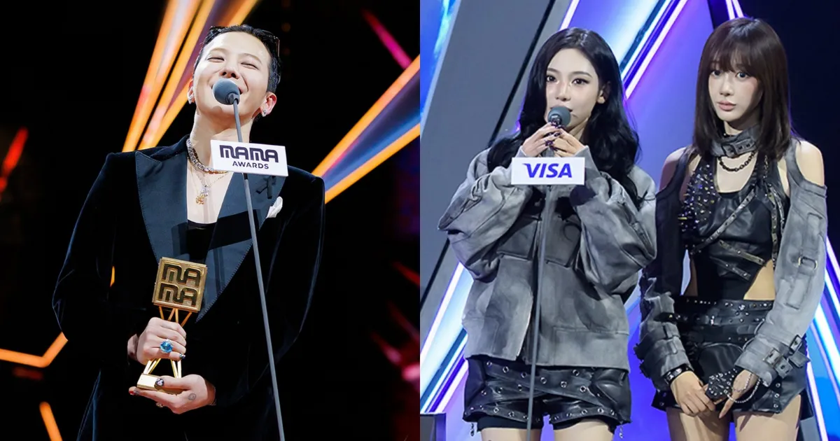 Daftar Lengkap Pemenang MAMA Awards 2025, Siapa Raih Daesang?