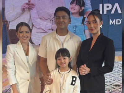 Pemeran utama 'Ipar adalah Maut The Series'. (Foto: Naomi/Nyata)