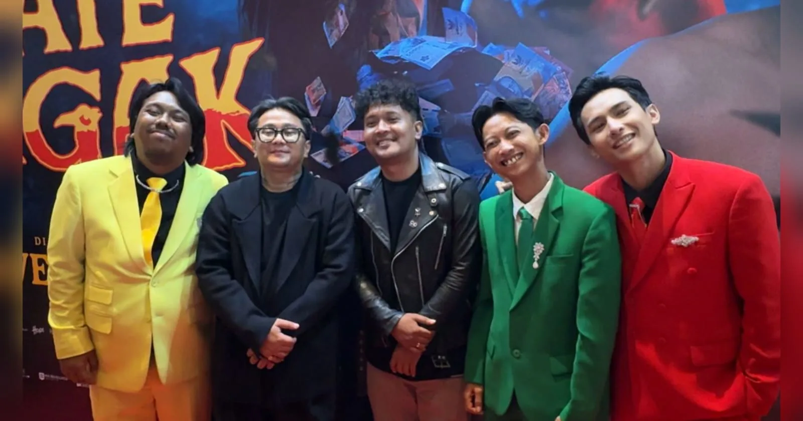 Tiga Komika ini Bocorkan Adegan Ritual Tanpa Busana di film ‘Pesugihan Sate Gagak’