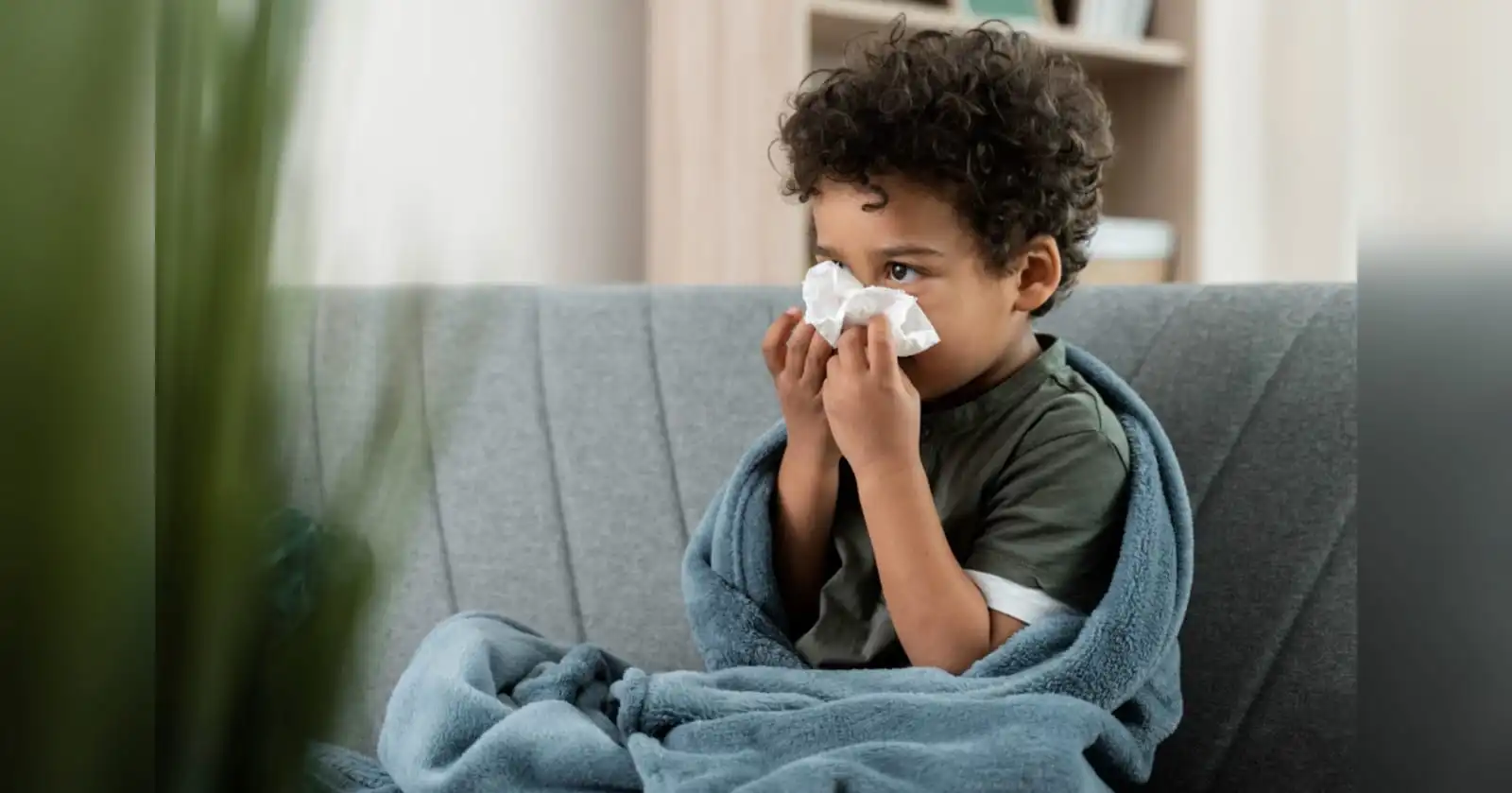 Kenali Lima Tanda Gawat Napas Anak yang Mengarah ke Pneumonia